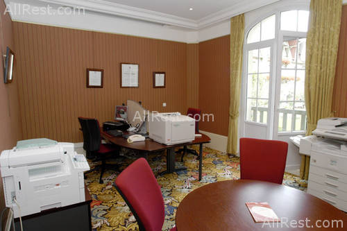 Hotel Normandy Deauville Barriere 28